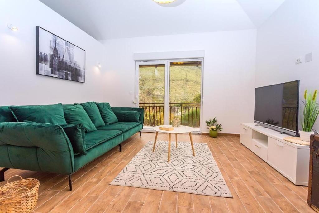 Villa Marietta Equino Sitno Donje Esterno foto