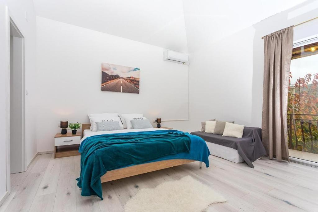 Villa Marietta Equino Sitno Donje Esterno foto