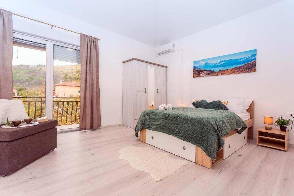 Villa Marietta Equino Sitno Donje Esterno foto