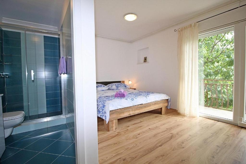Villa Marietta Equino Sitno Donje Esterno foto