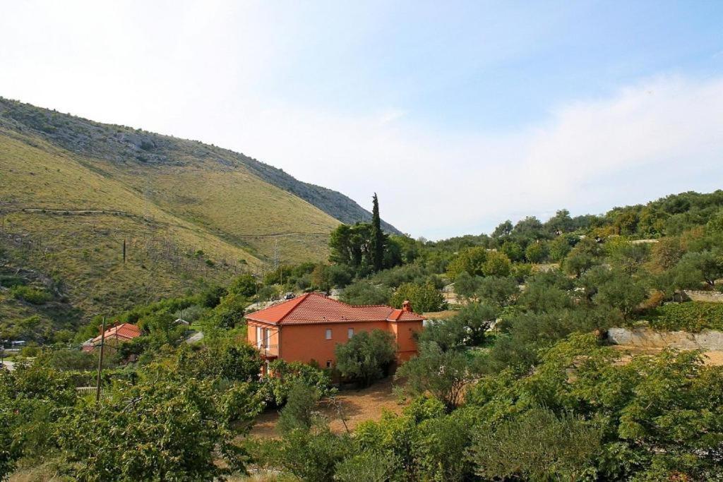 Villa Marietta Equino Sitno Donje Esterno foto